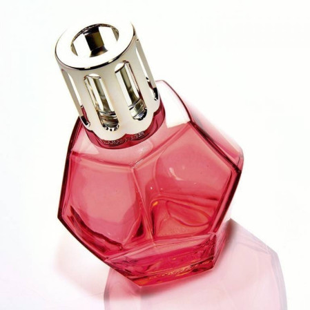 detail Maison Berger GEOMETRY red, lampa, Paris Chic náplň 250ml