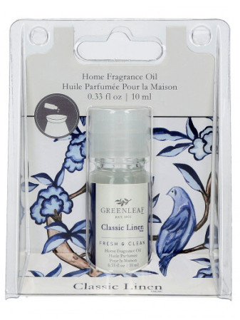 detail Greenleaf AROMA OLEJ, CLASSIC LINEN 10ml