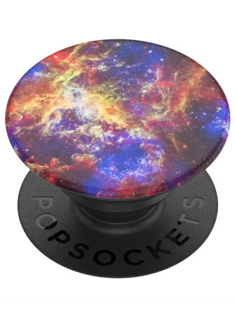 detail PopSockets PopGrip Gen.2, The Cosmos, barevný vesmír