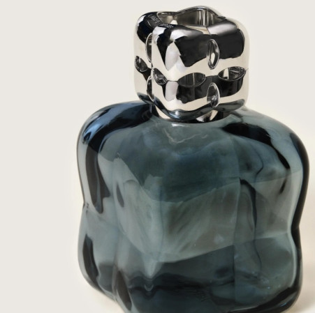 detail Maison Berger COSY BLUE, katalytická lampa, náplň 250ml Cozy Musk