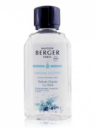 detail Maison Berger AROMA RESPIRE, náplň do difuzéru 200ml