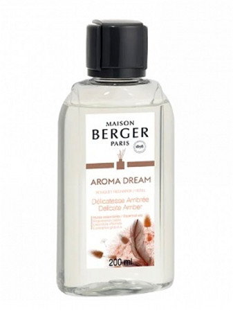 detail Maison Berger AROMA DREAM, náplň do difuzéru 200ml