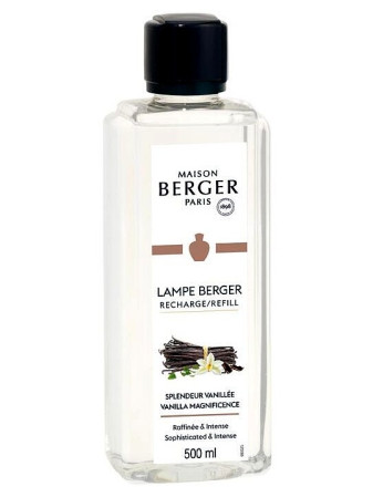 detail Maison Berger VANILLA MAGNIFICENCE, náhradní náplň katal. lampy 500ml