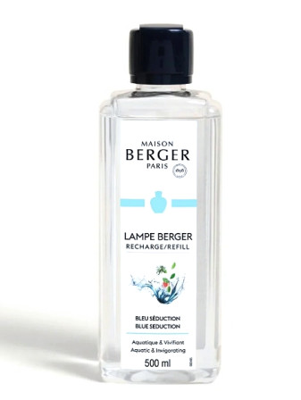 detail Maison Berger BLUE SEDUCTION, náplň do katalytické lampy 500ml