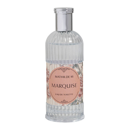 detail Mathilde M. - MARQUISE, dárková sada EDT 100ml a mýdlových růží