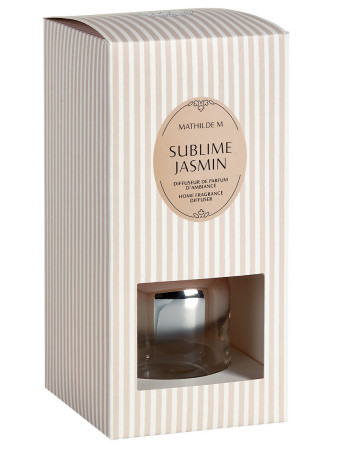 detail Mathilde M. - SUBLIME JASMIN, difuzér Valse Florale 200ml