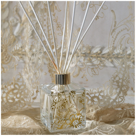 detail Mathilde M. - ORANGE ÉTOILÉE, difuzér 150ml