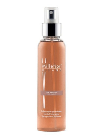 detail Millefiori Milano Bytový sprej 150ml ROSE ESPRESSO