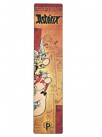 detail Paperblanks ZÁLOŽKA - ASTERIX A OBELIX