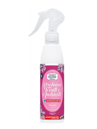 detail Sweet Home Textilní sprej 250ml - FIORITO (květinová vůně)