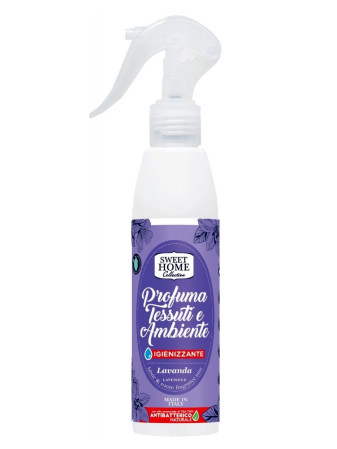 detail Sweet Home Textilní sprej 250ml - LAVANDA (Levandule)