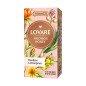 náhled LOVARÉ - 24 sáčků ROOIBOS HONEY, bylinný čaj, 24x 1,5g