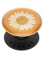 náhled PopSockets PopGrip Gen.2, Pressed Flower White Daisy, bílý kvítek v pryskyřici