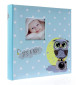 náhled Fotoalbum 10x15/200 KD46200 Gedeon OWL BLUE