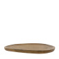 náhled Bastion Collections TRAY organic shape Wood Natural