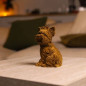 náhled Cartonic 3D PUZZLE - YORKSHIRE TERRIER, 126 dílků, LEVEL3