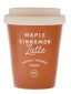 náhled DW HOME - MAPLE CINNAMON LATTE, svíčka ve skle 318g