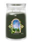 náhled Yankee Candle OLIVE & CYPRESS, signature velká svíčka 567g