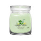 náhled Yankee Candle CUCUMBER MINT COOLER, Signature střední 368 g